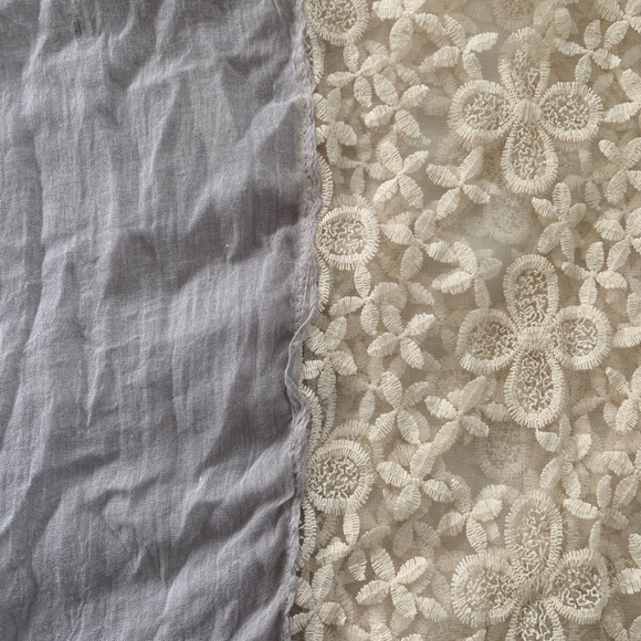 Spring scarf - Picture 3 of 3